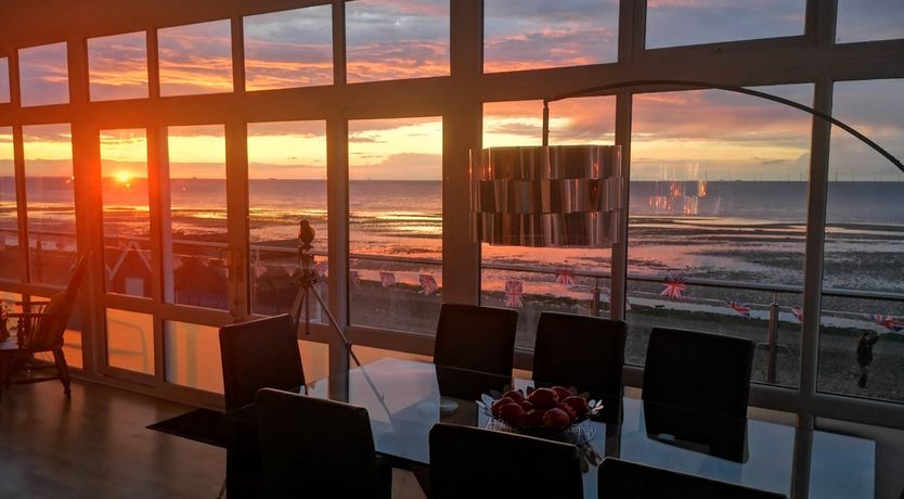 Photo of The Sun & The Sand