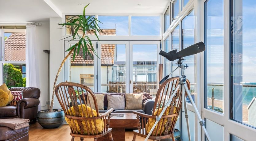 Photo of The Sun & The Sand