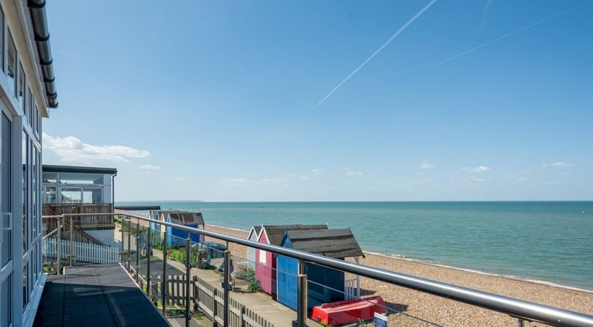 Photo of The Sun & The Sand