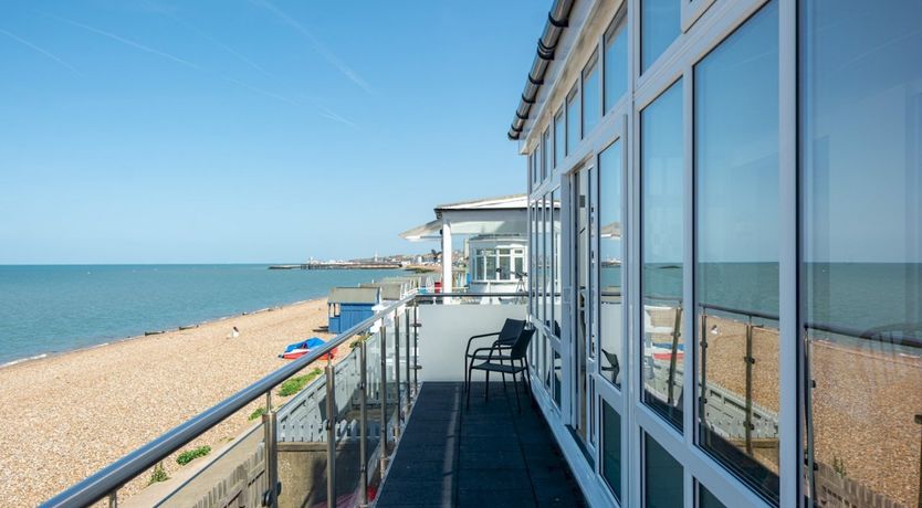 Photo of The Sun & The Sand