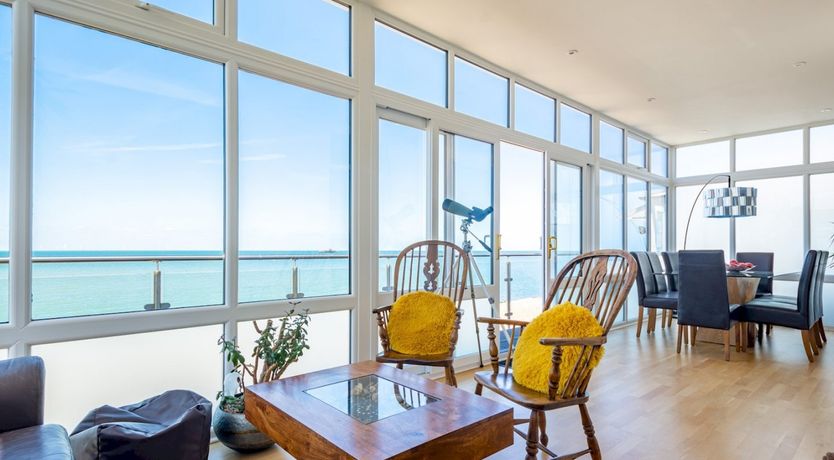 Photo of The Sun & The Sand