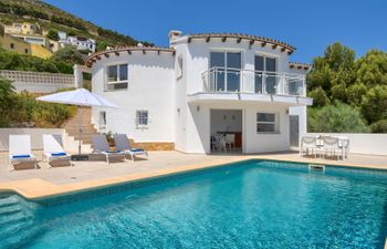 Spanish Vibes Villa