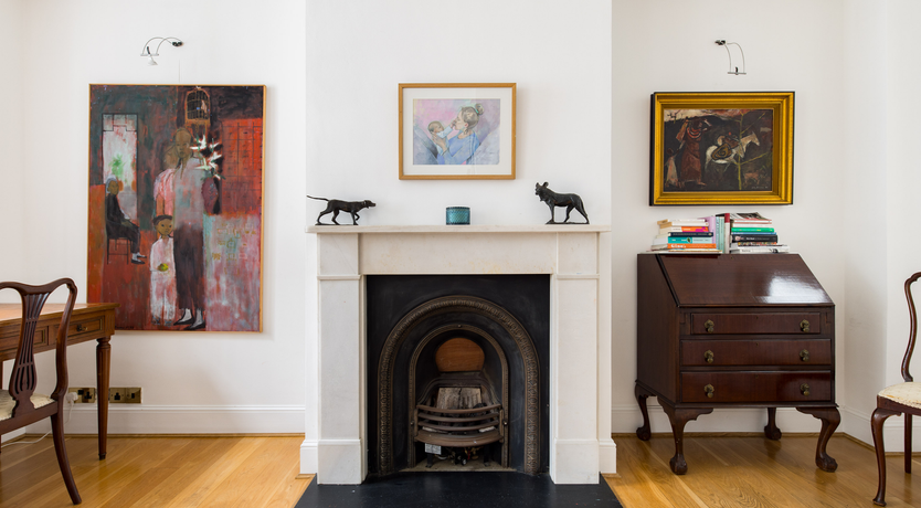 Photo of Painted Porcelain