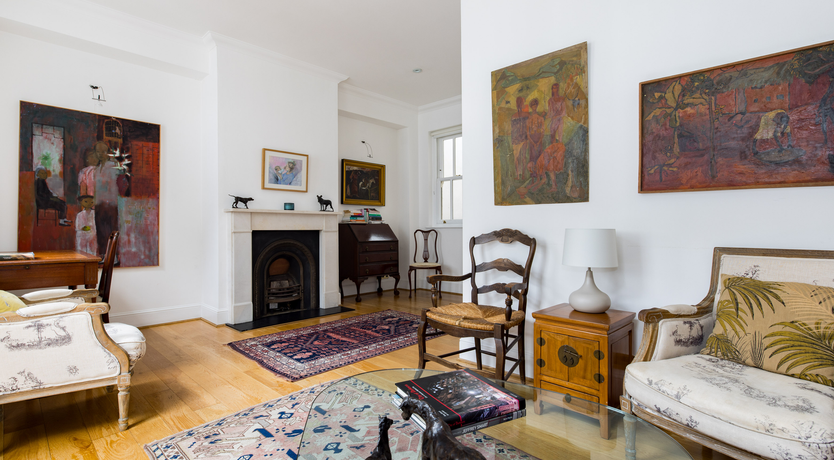 Photo of Painted Porcelain