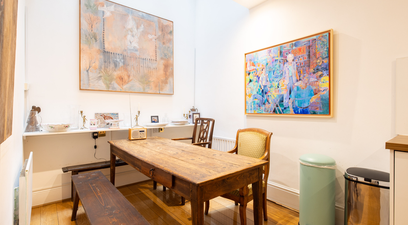 Photo of Painted Porcelain