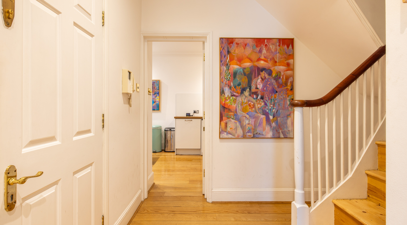 Photo of Painted Porcelain