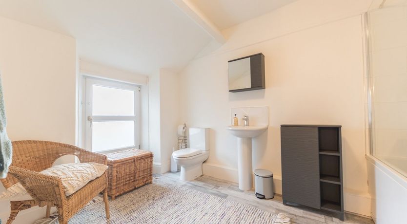 Photo of Misty Water