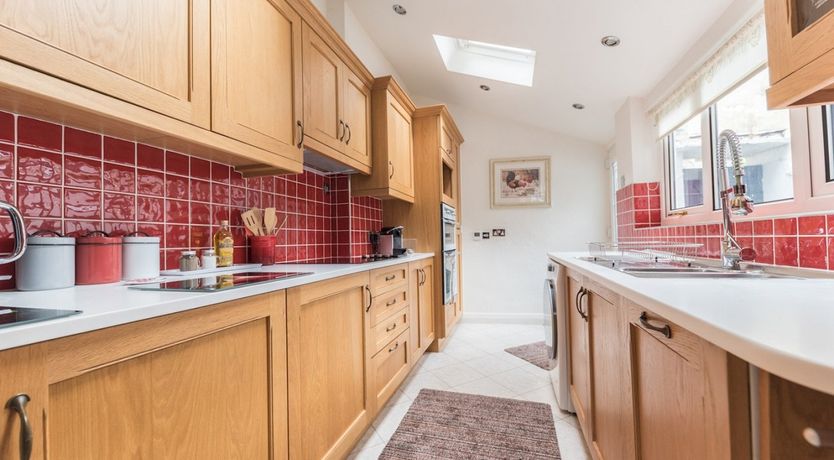 Photo of Misty Water