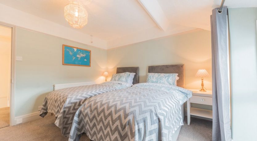 Photo of Misty Water