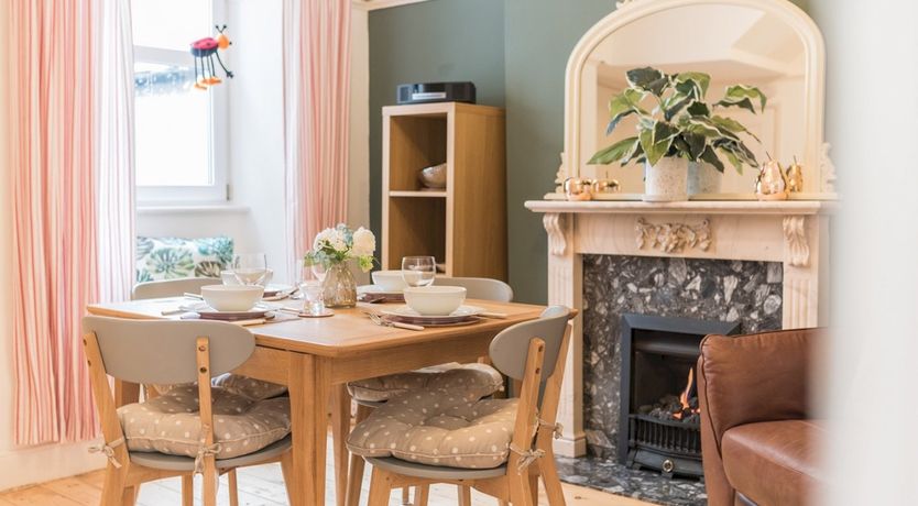 Photo of Misty Water