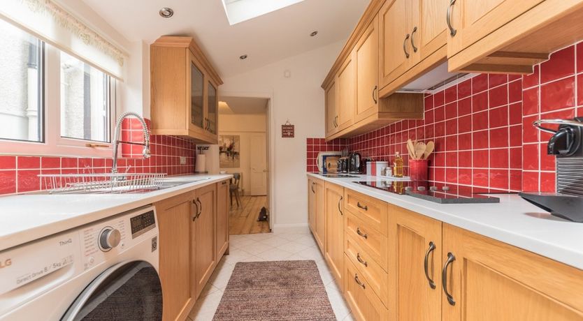 Photo of Misty Water