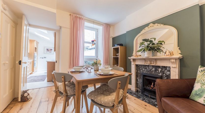 Photo of Misty Water