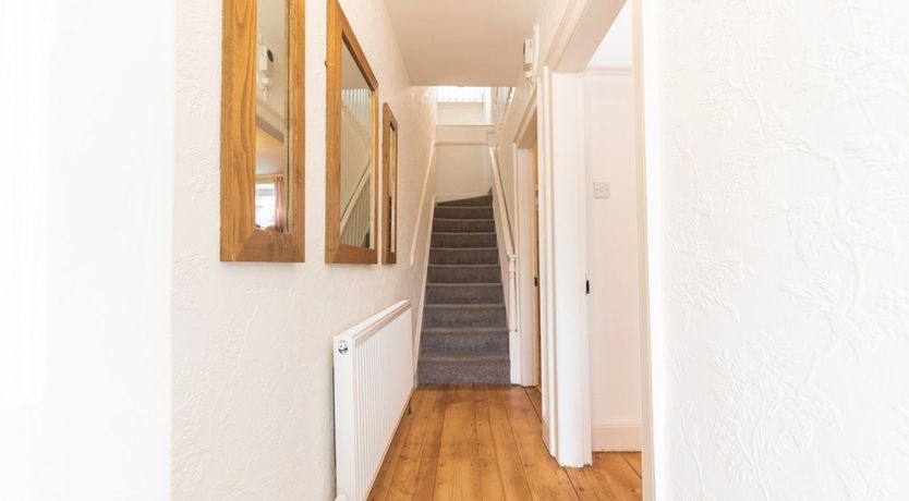 Photo of Misty Water