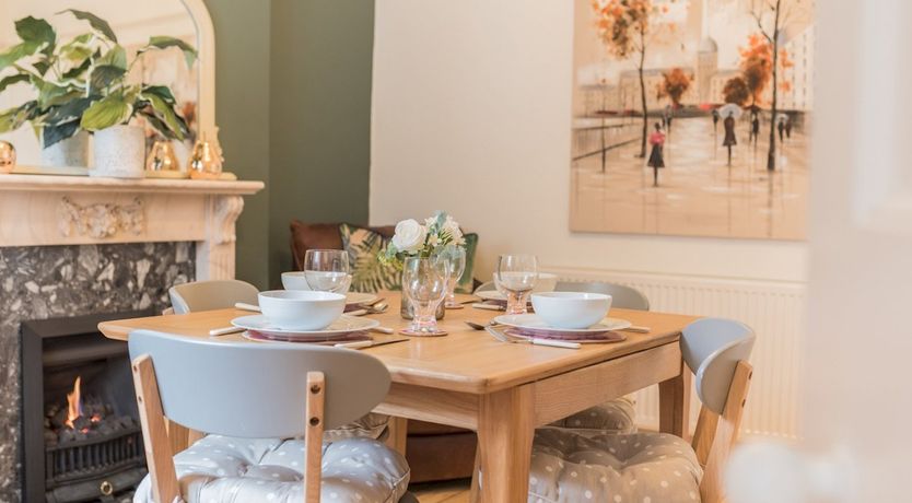 Photo of Misty Water