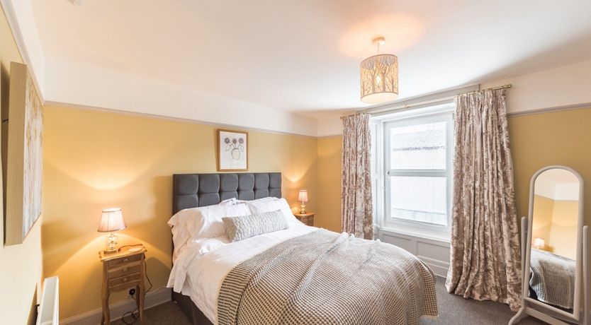 Photo of Misty Water