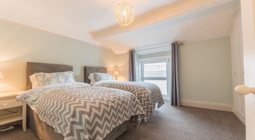 Photo of Misty Water