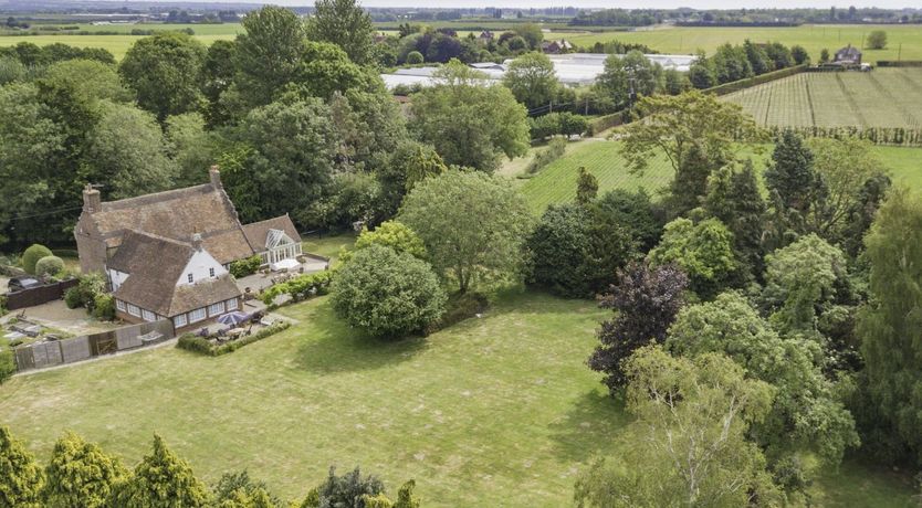 Photo of Fairytail at Perry Farmhouse