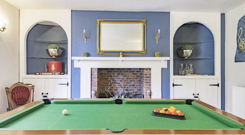 Photo of Fairytail at Perry Farmhouse