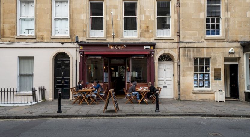Photo of Flying Trapeze