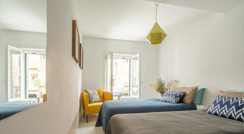 Photo of The Colourful Canal