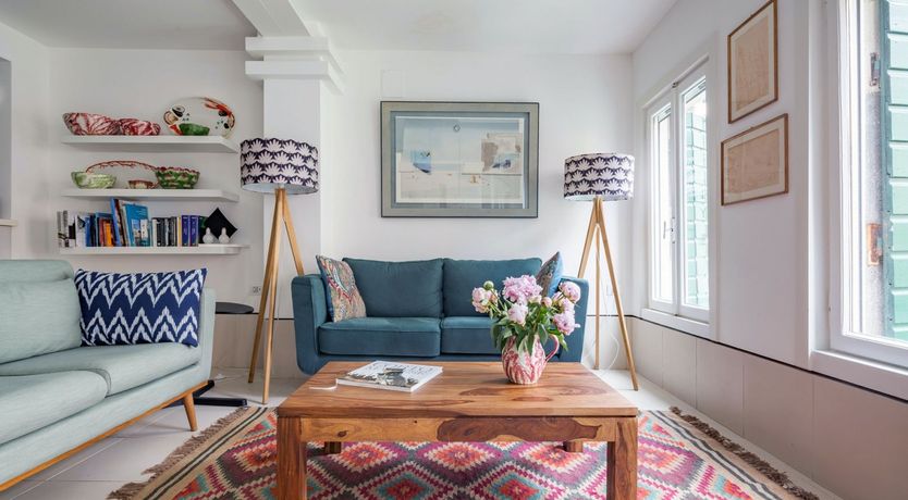 Photo of The Colourful Canal