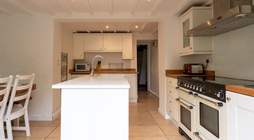 Photo of Patchwork & Stone