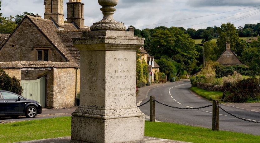 Photo of Patchwork & Stone