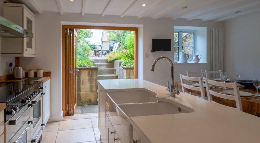 Photo of Patchwork & Stone