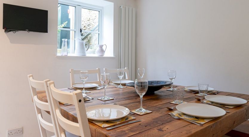 Photo of Patchwork & Stone