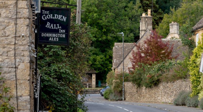 Photo of Patchwork & Stone