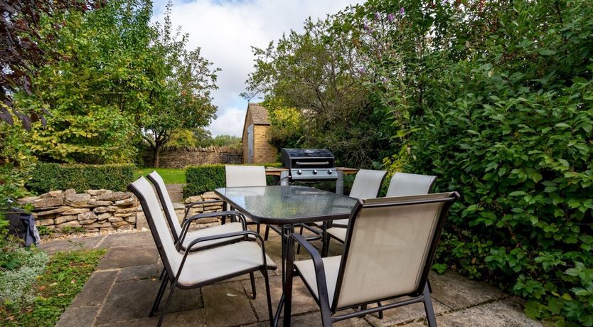 Photo of Patchwork & Stone