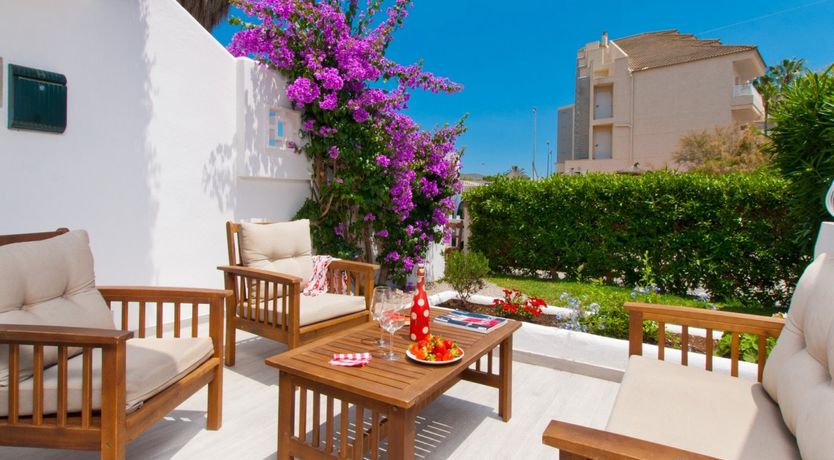 Photo of Spanish Bougainvillea