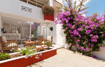 Spanish Bougainvillea Apartment