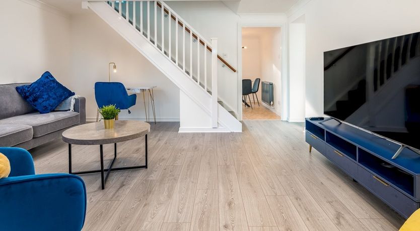 Photo of Blue Velvets