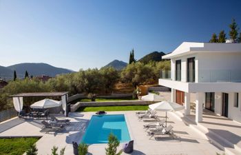 The Greek Game Villa