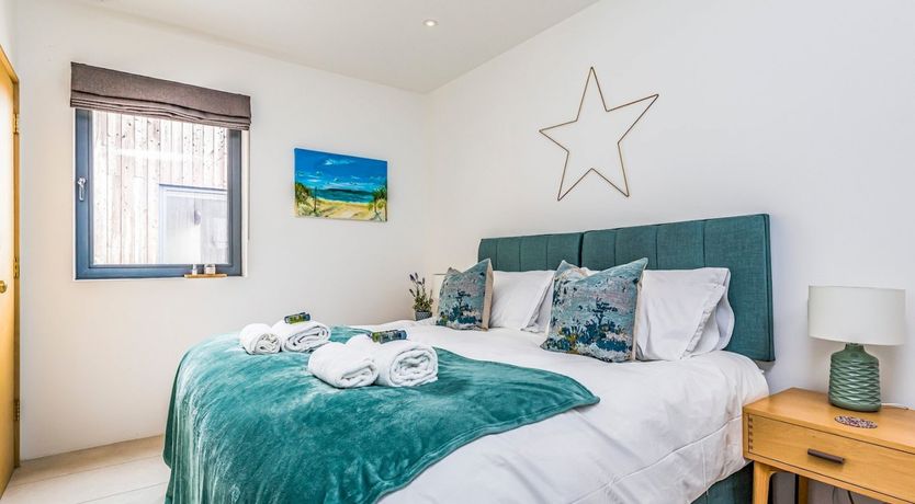 Photo of The Green Cube