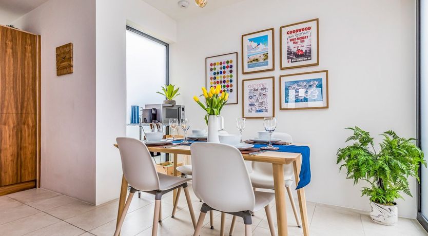 Photo of The Green Cube