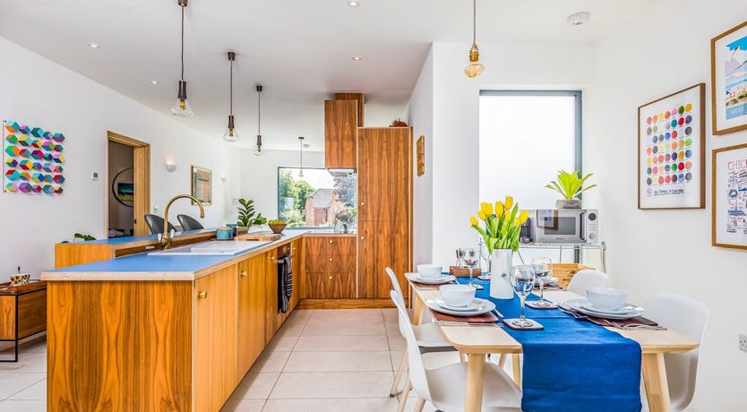 Photo of The Green Cube