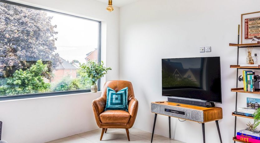 Photo of The Green Cube