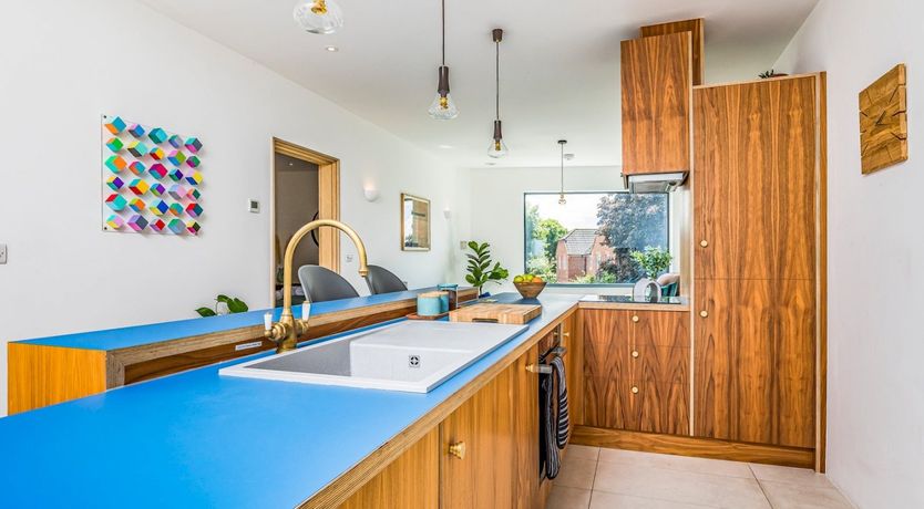 Photo of The Green Cube