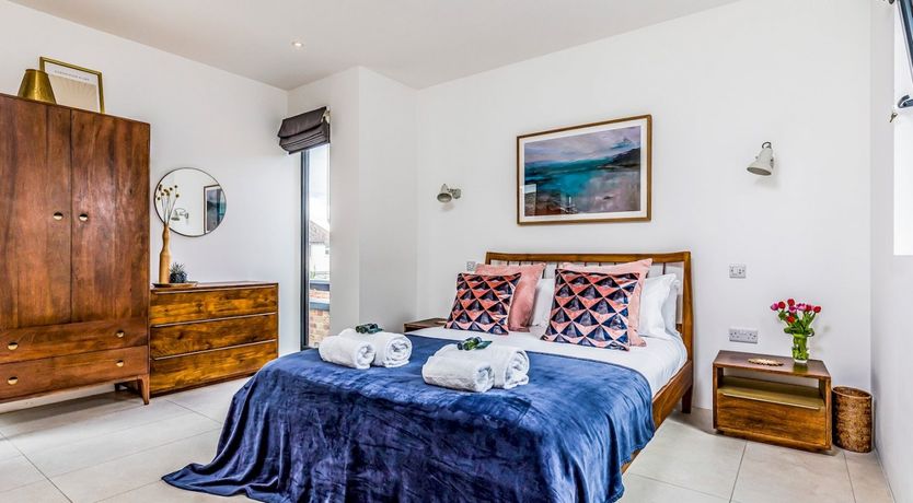 Photo of The Green Cube