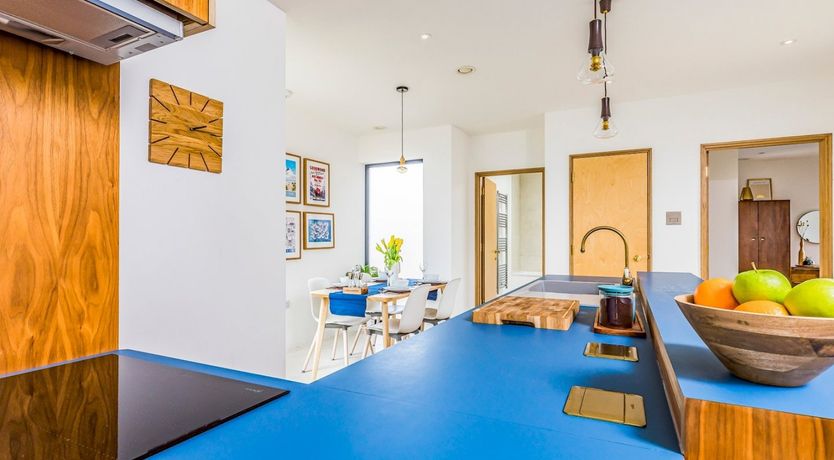 Photo of The Green Cube