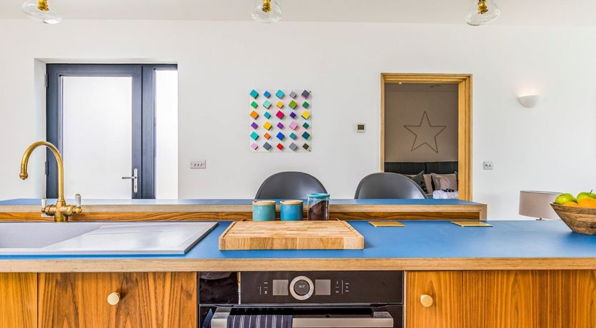 Photo of The Green Cube