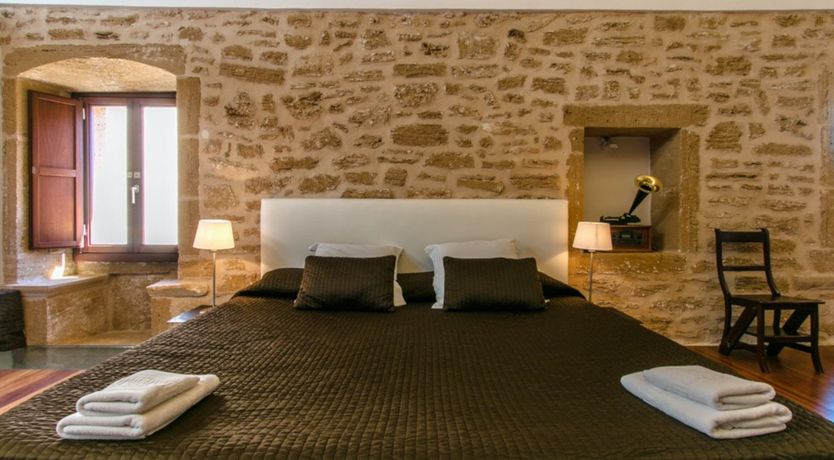 Photo of Palm Sunrise