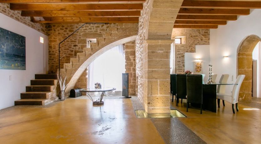 Photo of Palm Sunrise