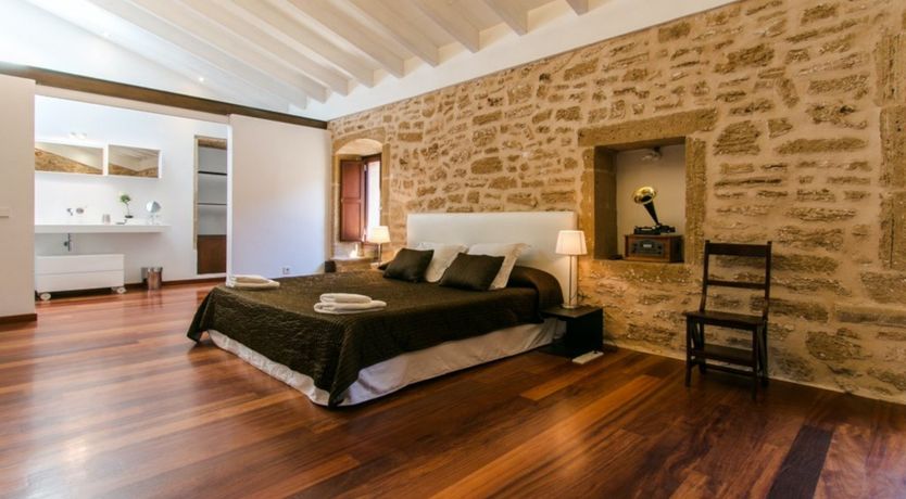 Photo of Palm Sunrise