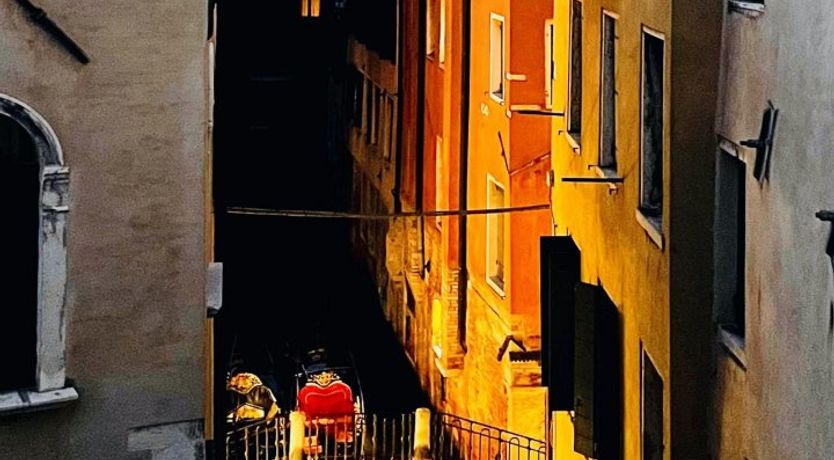 Photo of Marco's Muse