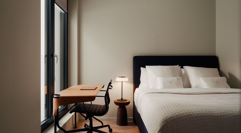 Photo of New Face in Town