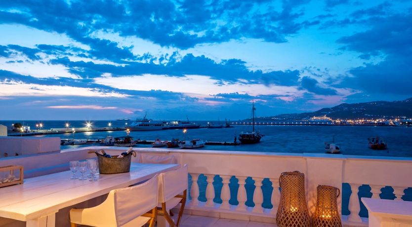 Photo of By the Blue