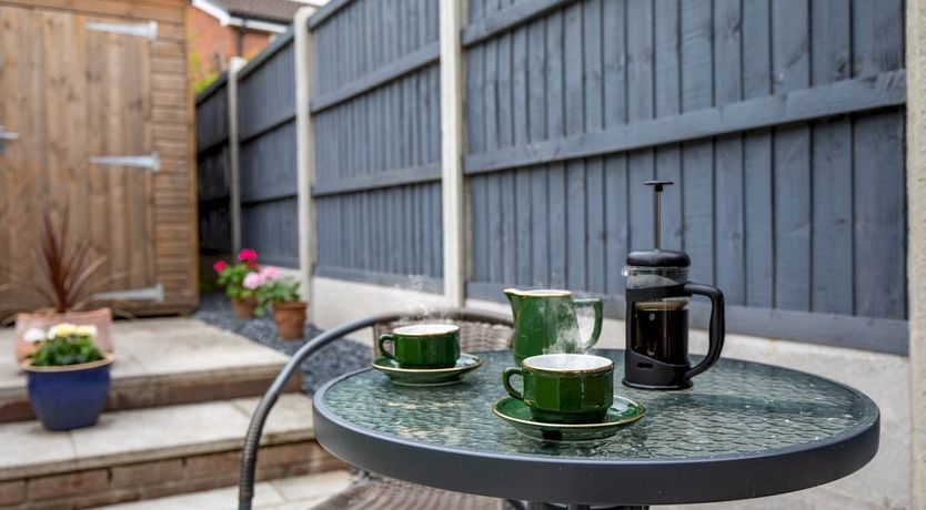 Photo of Shrewsbury Shrub